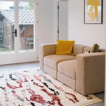 Charmante Maison Avec Jardin Holiday home Angresse