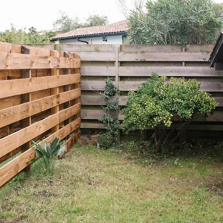Charmante Maison Avec Jardin Holiday home