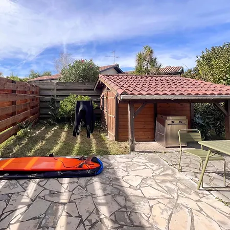 Charmante Maison Avec Jardin Casa vacanze *